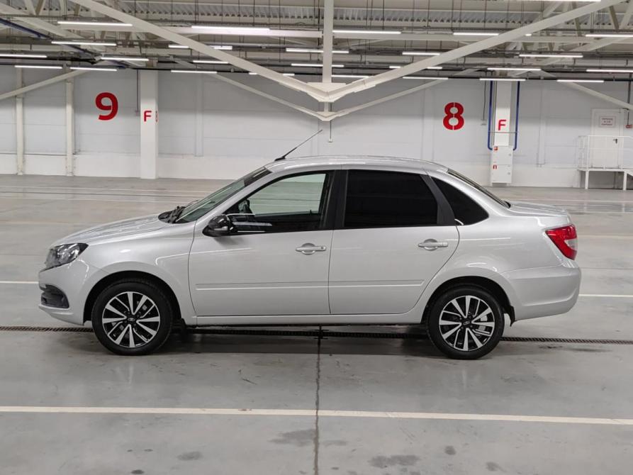 Lada (ВАЗ) Granta I Рестайлинг Казань  - изображение 10
