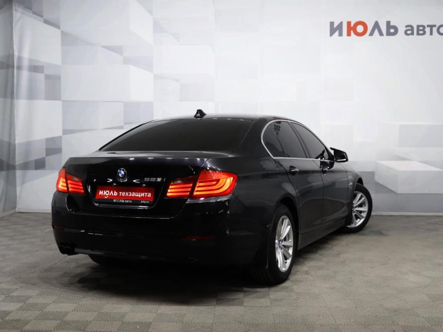 BMW 5 серии VI (F10/F11/F07) Екатеринбург  - изображение 4