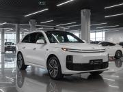 Li Auto (Lixiang) L6 Москва  - изображение 34