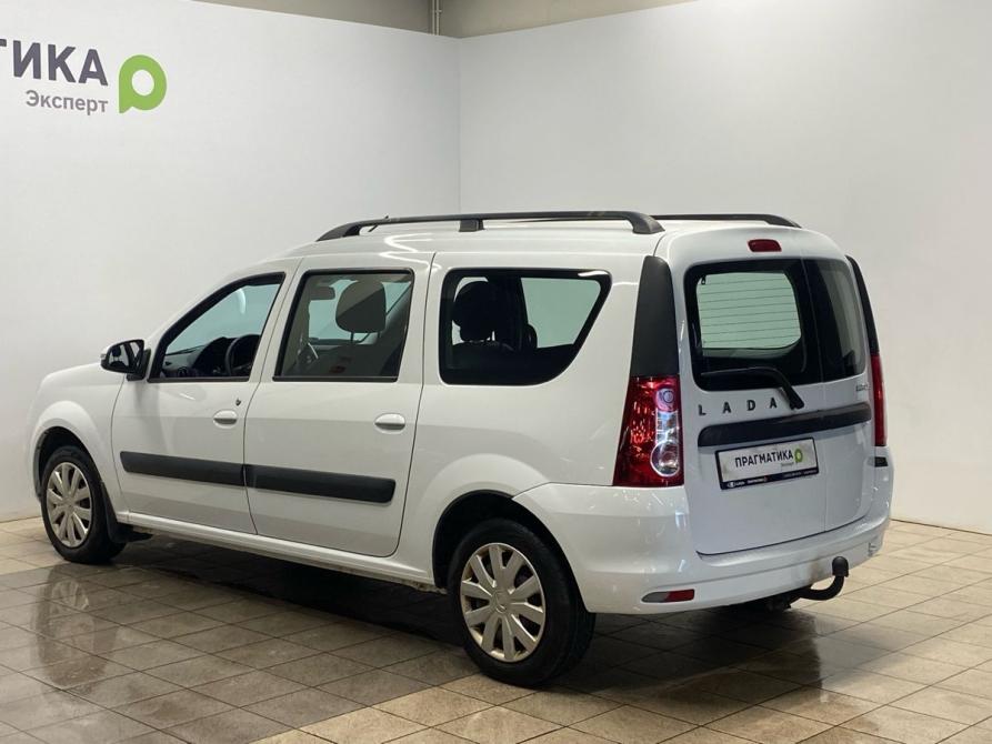 Lada (ВАЗ) Largus I Рестайлинг Санкт-Петербург  - изображение 7