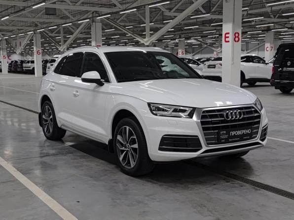 Audi Q5 II (FY) с пробегом 2019 года, цена 2 890 000 рублей, 184631 км, внедорожник, Автокод Объявления