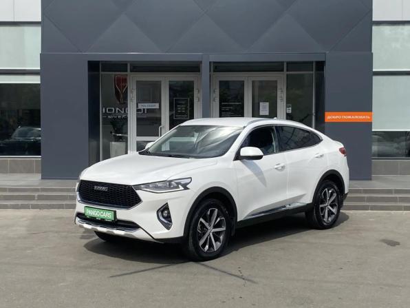 Haval F7x I с пробегом 2020 года, цена 1 565 000 рублей, 118000 км, внедорожник, Автокод Объявления