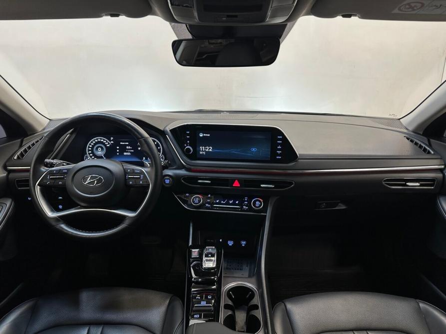 Hyundai Sonata VIII (DN8) Балашиха  - изображение 5