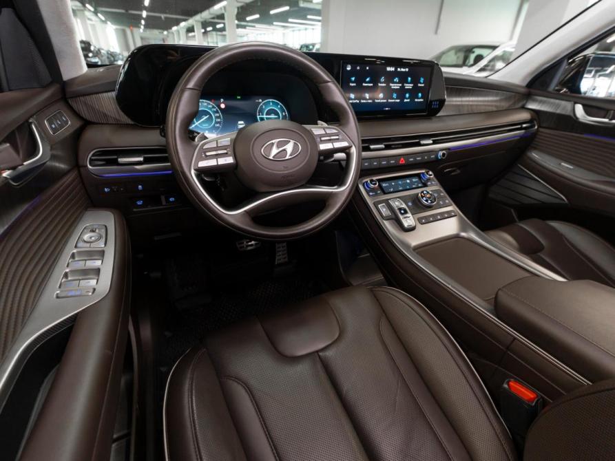 Hyundai Palisade I Рестайлинг Москва  - изображение 7