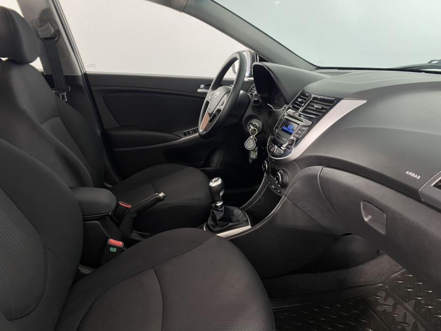 Hyundai Solaris I Рестайлинг Воронеж  - изображение 12