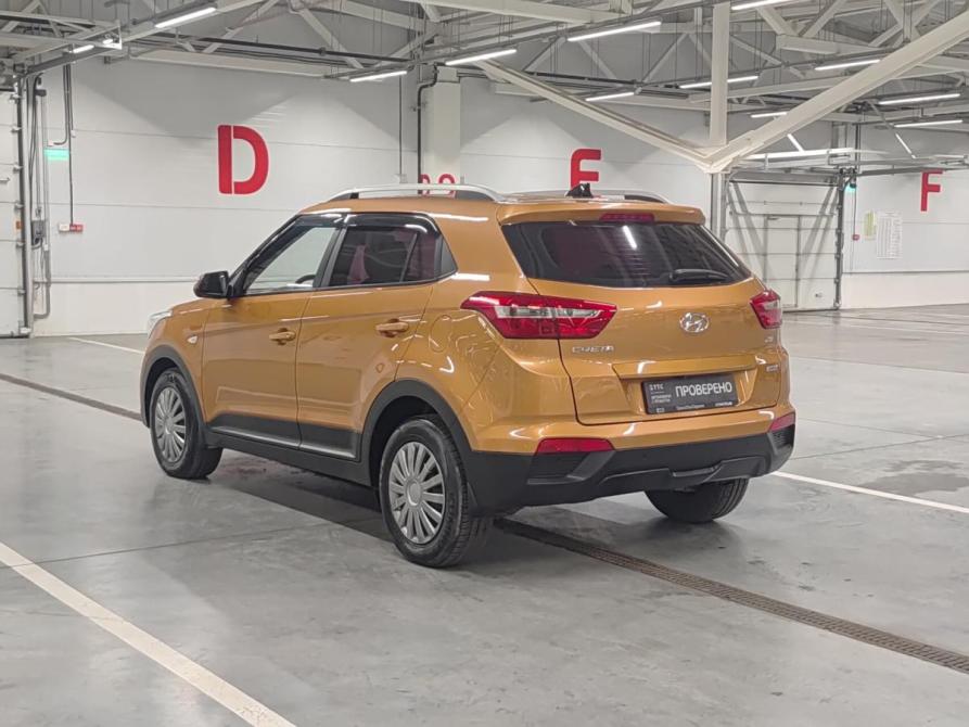 Hyundai Creta I Казань  - изображение 8