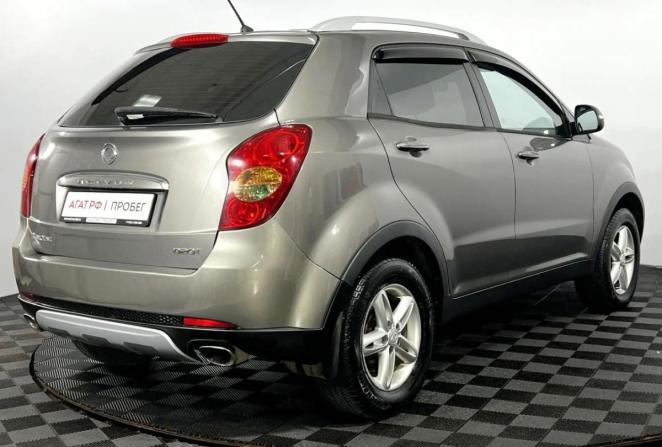 SsangYong Actyon II с пробегом 2011 года, цена 720 000 рублей, 184700 км, внедорожник, Автокод Объявления