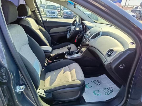 Chevrolet Cruze I Рестайлинг с пробегом 2013 года, цена 689 995 рублей, 186504 км, седан, Автокод Объявления