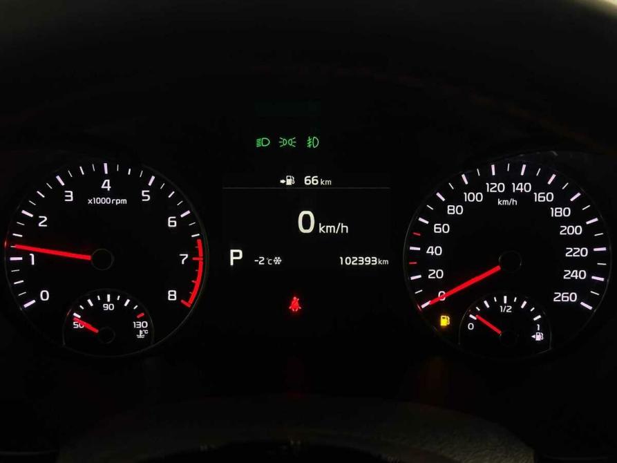 Kia Optima IV Рестайлинг Москва  - изображение 6