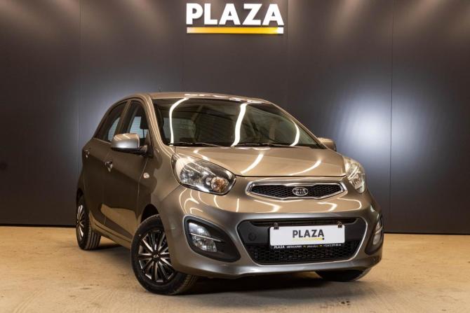 Kia Picanto II с пробегом 2011 года, цена 569 000 рублей, 155001 км, хэтчбек, Автокод Объявления