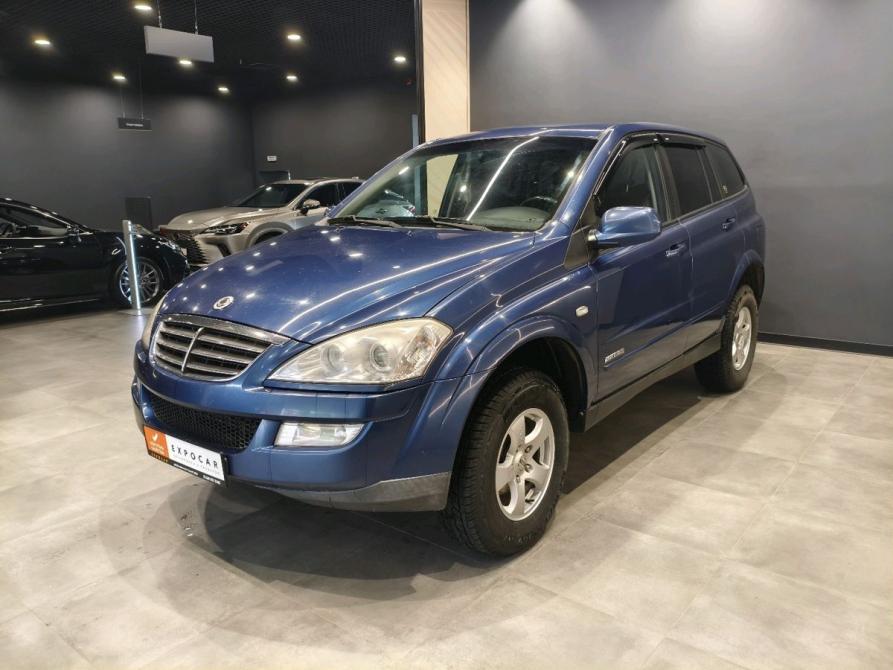 SsangYong Kyron I Рестайлинг Нижний Новгород  - изображение 1