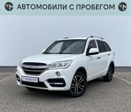 Lifan X60 I Рестайлинг 2 с пробегом 2017 года, цена 720 400 рублей, 75582 км, внедорожник, Автокод Объявления