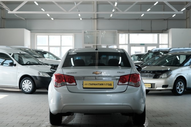 Chevrolet Cruze I с пробегом 2010 года, цена 599 000 рублей, 207000 км, седан, Автокод Объявления