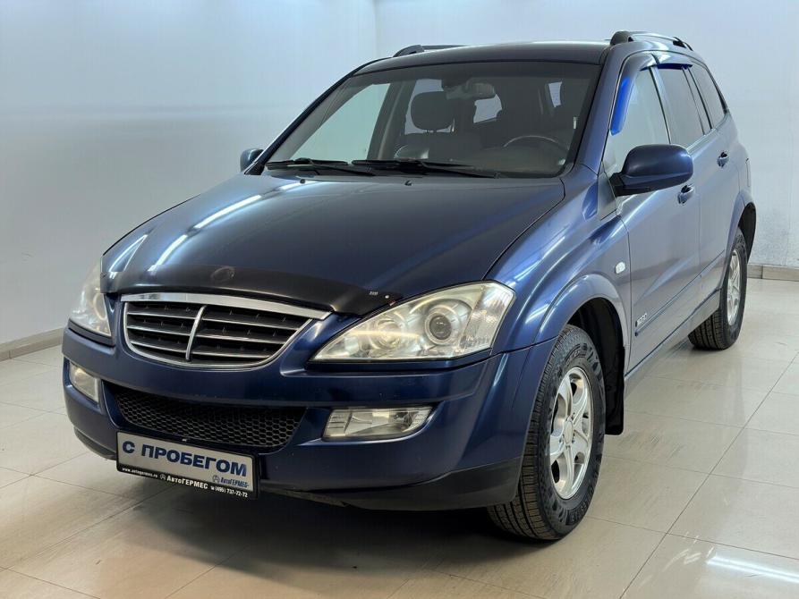 SsangYong Kyron I Рестайлинг Москва  - изображение 1
