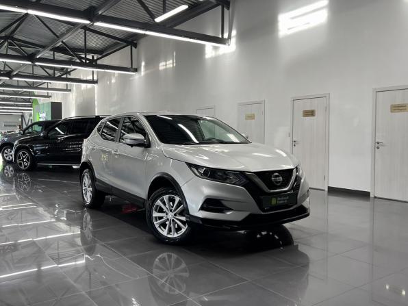 Nissan Qashqai II Рестайлинг с пробегом 2021 года, цена 2 140 000 рублей, 56468 км, внедорожник, Автокод Объявления