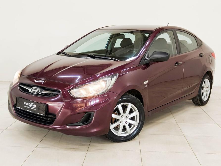 Hyundai Solaris I Тула  - изображение 1