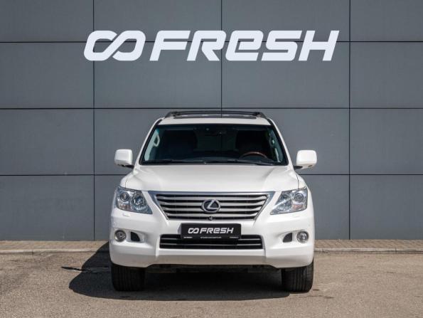 Lexus LX III с пробегом 2010 года, цена 4 180 000 рублей, 173104 км, внедорожник, Автокод Объявления