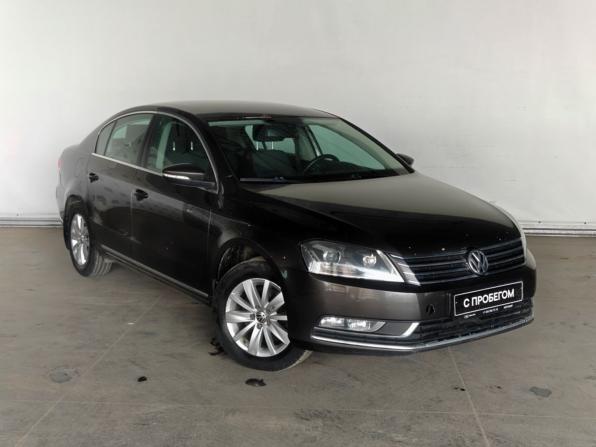 Volkswagen Passat B7 с пробегом 2012 года, цена 975 000 рублей, 220062 км, седан, Автокод Объявления