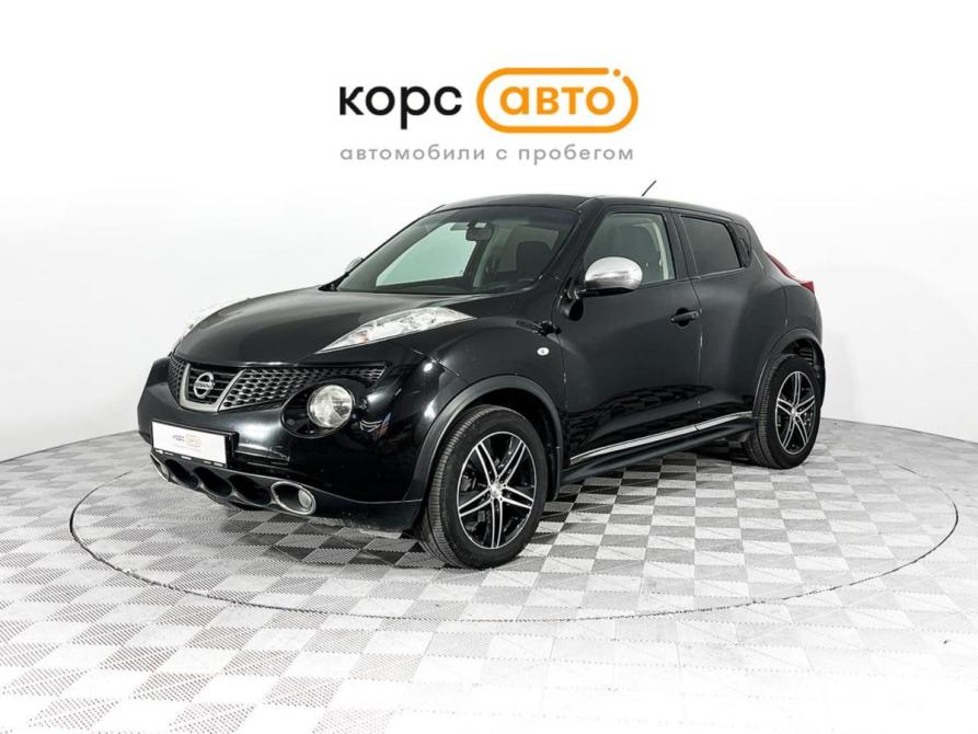 Nissan Juke I Ногинск  - изображение 1