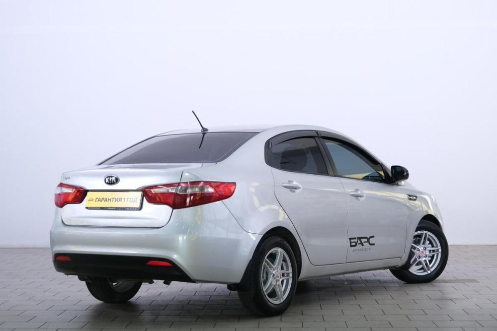 Kia Rio III Омск  - изображение 7