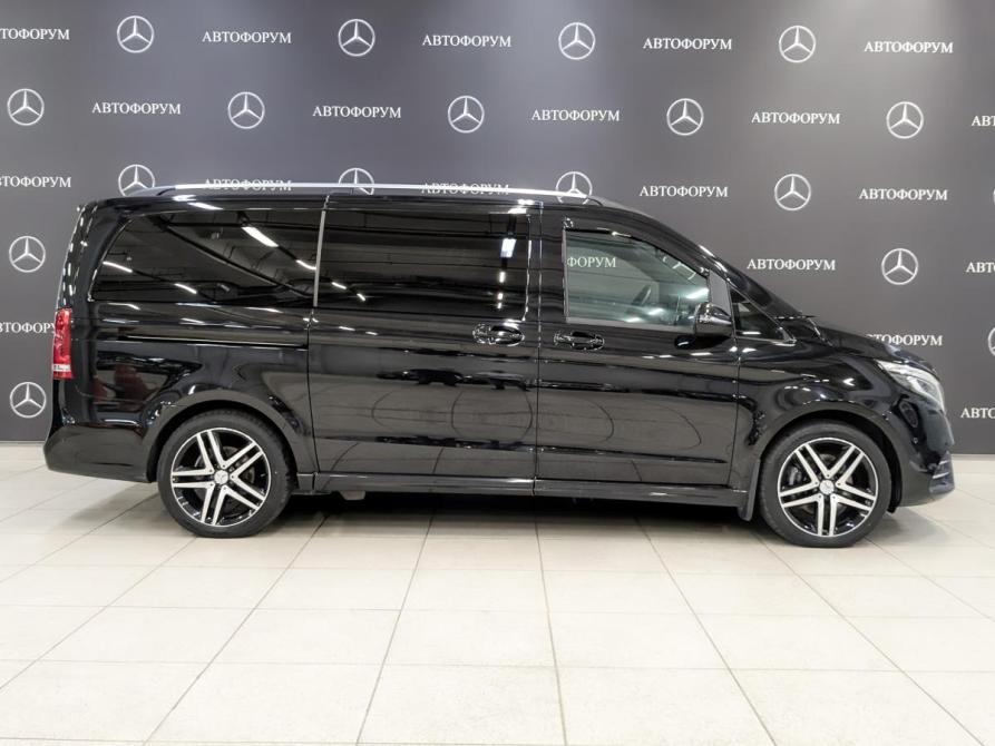 Mercedes-Benz V-Класс III (W447) Рестайлинг Москва  - изображение 4