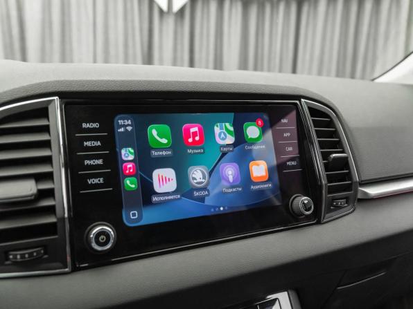 Skoda Karoq I с пробегом 2021 года, цена 2 780 000 рублей, 88984 км, внедорожник, Автокод Объявления
