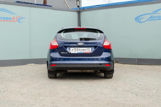 Ford Focus III с пробегом 2011 года, цена 580 000 рублей, 227000 км, хэтчбек, Автокод Объявления