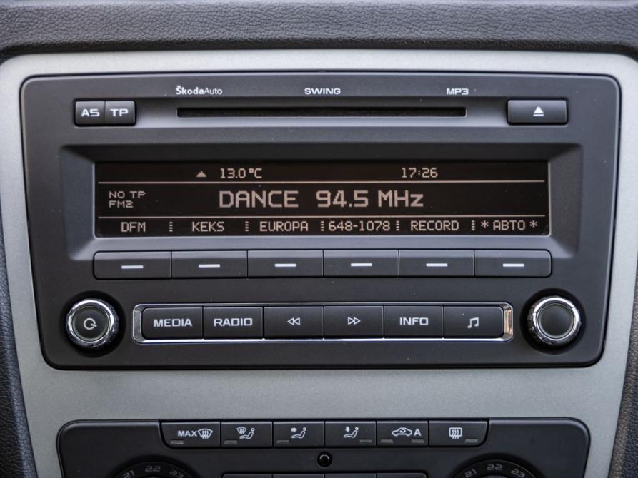 Skoda Octavia II (A5) Рестайлинг Волгоград  - изображение 24