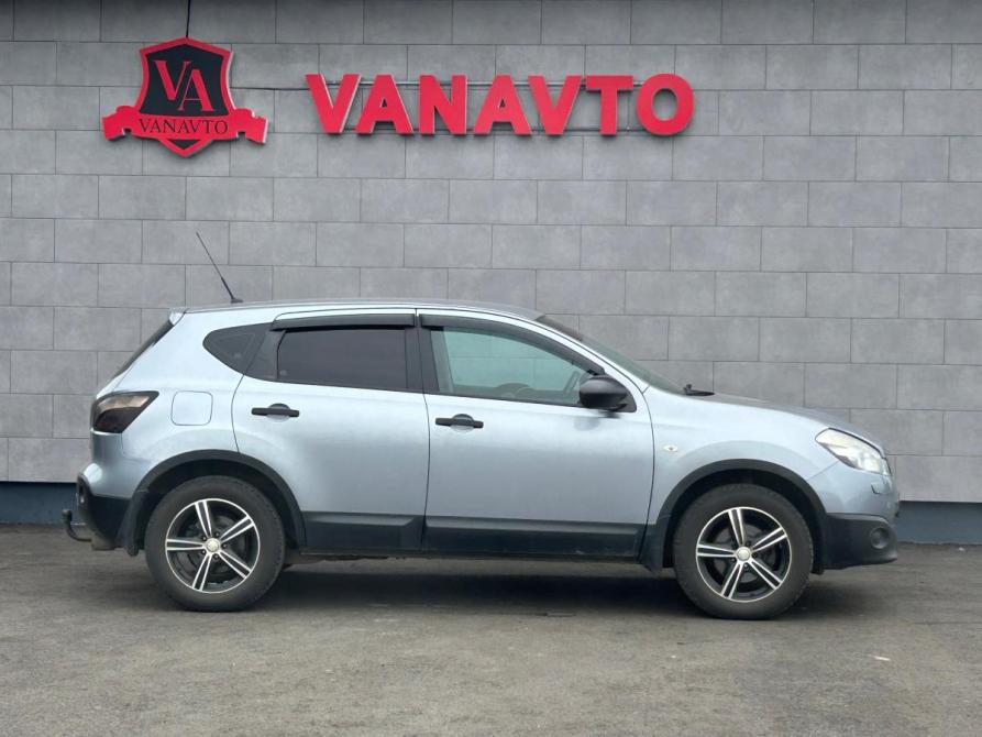 Nissan Qashqai I Рестайлинг Альметьевск  - изображение 4