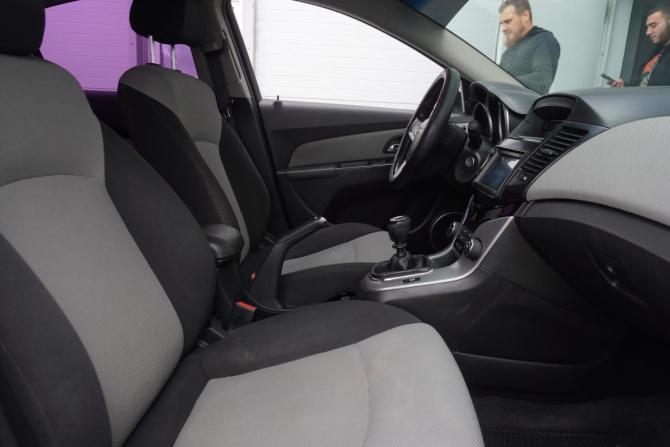 Chevrolet Cruze I с пробегом 2012 года, цена 735 000 рублей, 266195 км, седан, Автокод Объявления