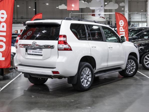 Toyota Land Cruiser Prado 150 Series Рестайлинг 1 с пробегом 2014 года, цена 2 989 000 рублей, 176903 км, внедорожник, Автокод Объявления
