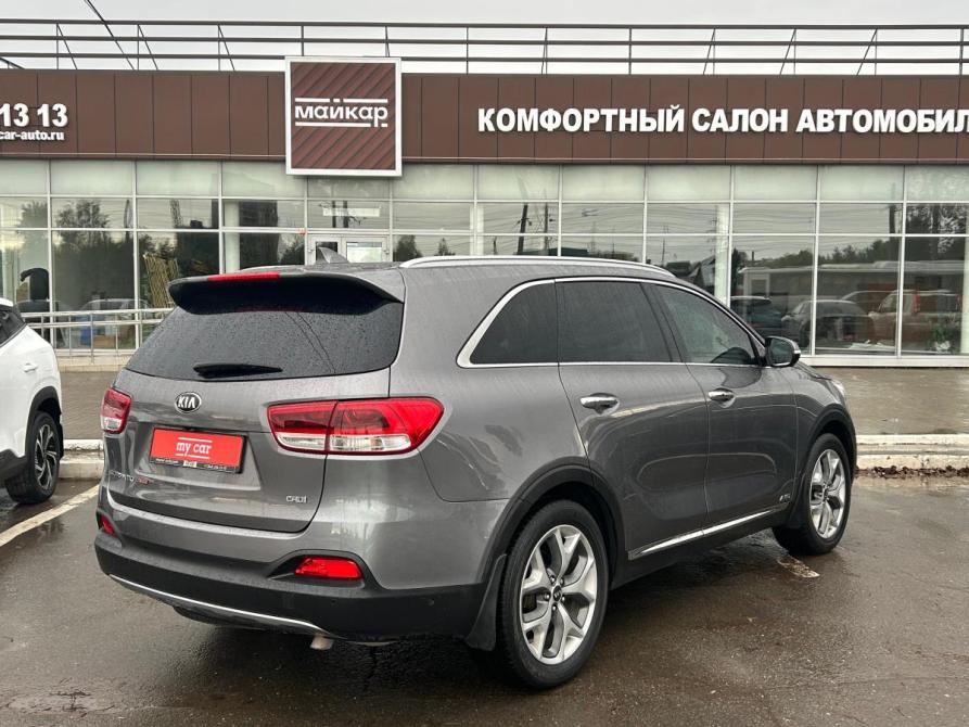 Kia Sorento III Prime Пермь  - изображение 4