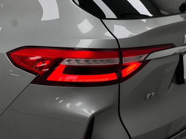 Haval F7 I Рестайлинг с пробегом 2023 года, цена 2 090 000 рублей, 43000 км, внедорожник, Автокод Объявления
