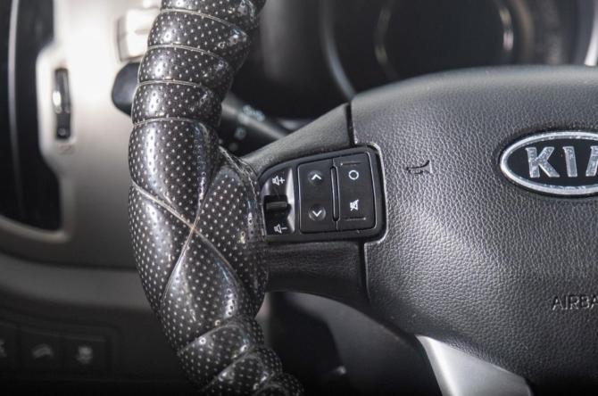 Kia Sportage III с пробегом 2012 года, цена 1 349 000 рублей, 186000 км, внедорожник, Автокод Объявления