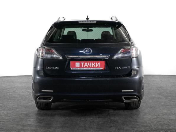 Lexus RX III с пробегом 2010 года, цена 1 800 000 рублей, 168907 км, внедорожник, Автокод Объявления