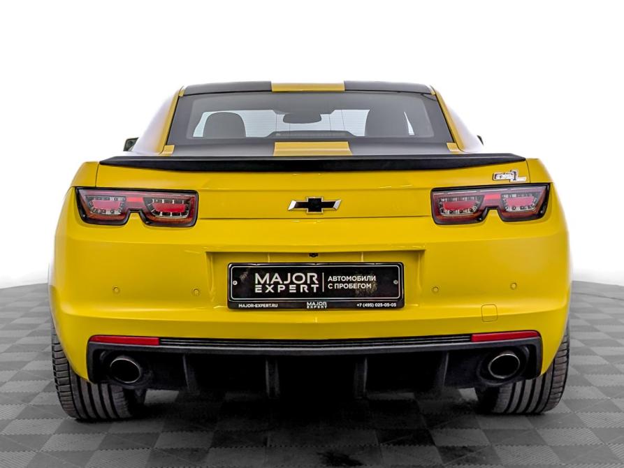 Chevrolet Camaro V Москва  - изображение 6