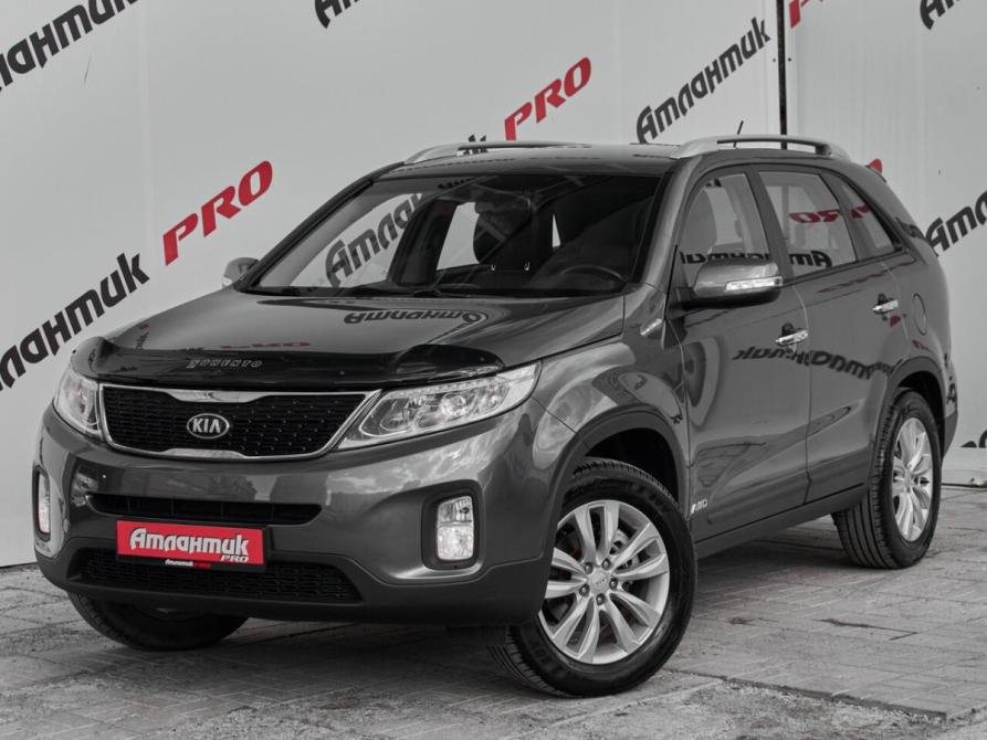 Kia Sorento II Рестайлинг Екатеринбург  - изображение 1