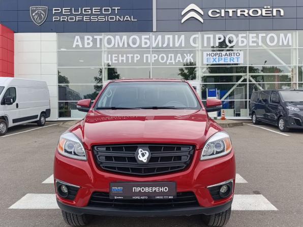 Sollers ST6 с пробегом 2024 года, цена 1 990 000 рублей, 78284 км, offers.body_type.unknown, Автокод Объявления