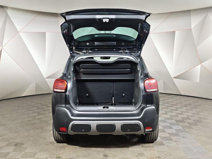 Citroen C3 Aircross I Москва  - изображение 11