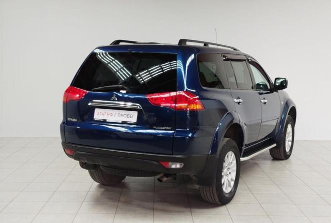 Mitsubishi Pajero Sport II с пробегом 2011 года, цена 1 590 000 рублей, 271416 км, внедорожник, Автокод Объявления
