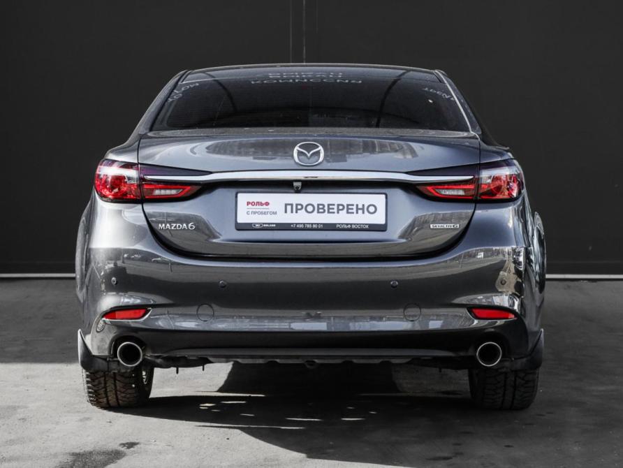 Mazda 6 III (GJ) Рестайлинг 2 Москва  - изображение 5