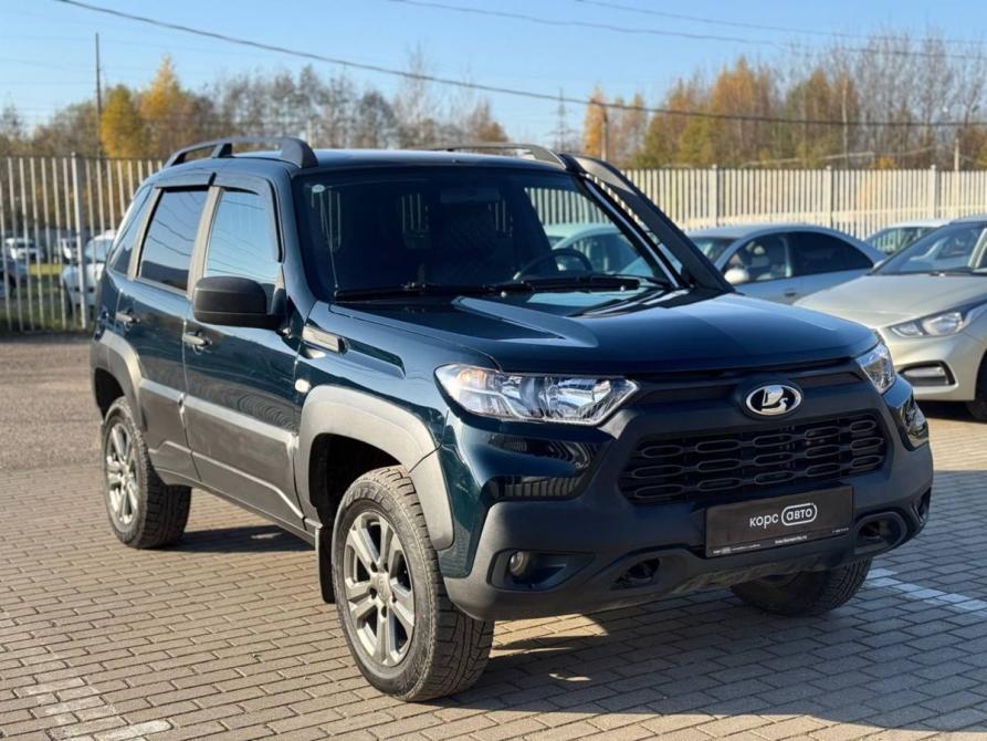 Lada (ВАЗ) Niva Travel I Тверь  - изображение 1