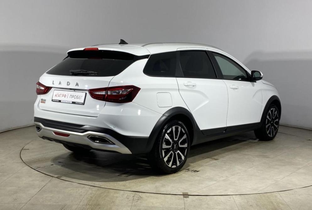 Lada (ВАЗ) Vesta I Рестайлинг (NG) Саранск  - изображение 9