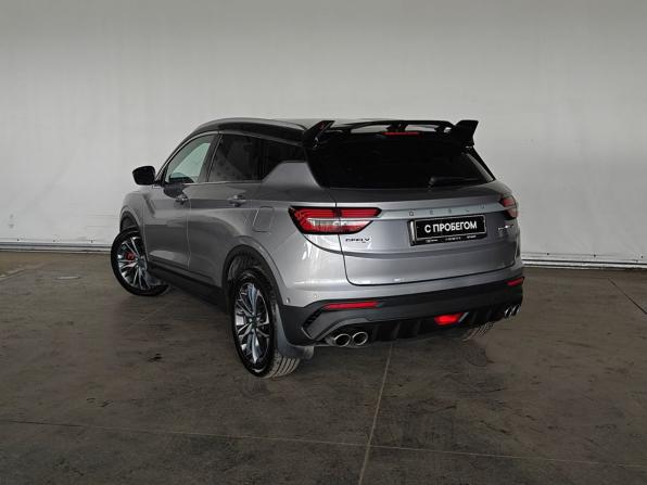 Geely Coolray I с пробегом 2023 года, цена 1 797 000 рублей, 52424 км, внедорожник, Автокод Объявления