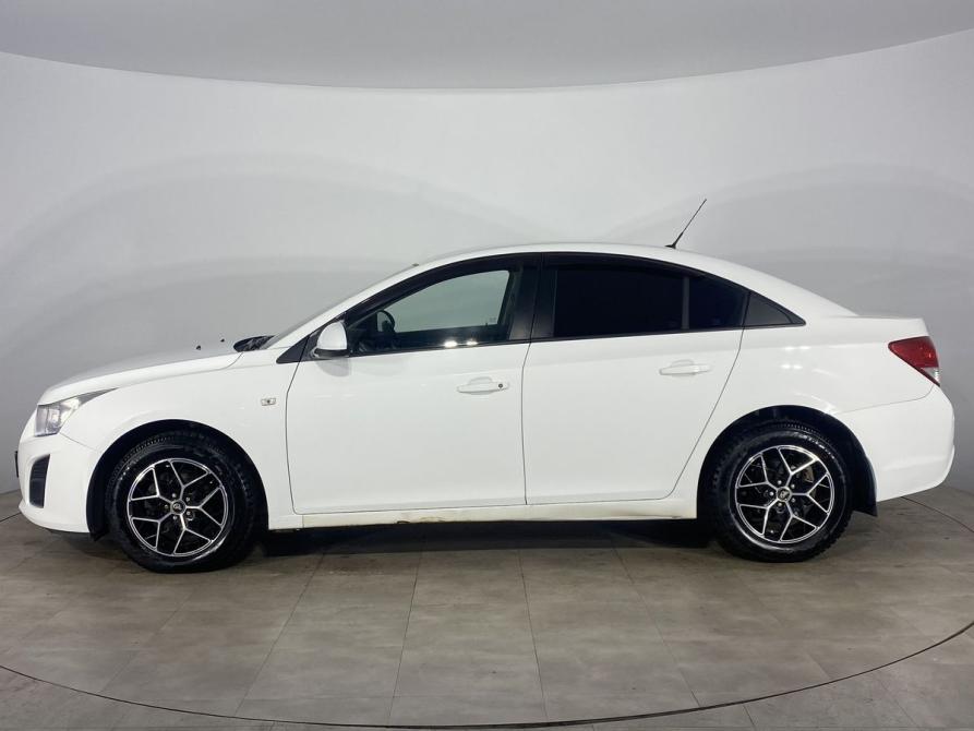 Chevrolet Cruze I Рестайлинг Санкт-Петербург  - изображение 8