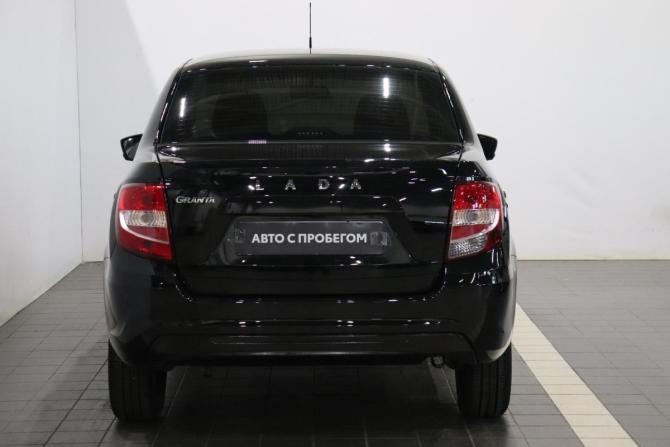 Lada (ВАЗ) Granta I Рестайлинг с пробегом 2025 года, цена 807 000 рублей, 6660 км, седан, Автокод Объявления