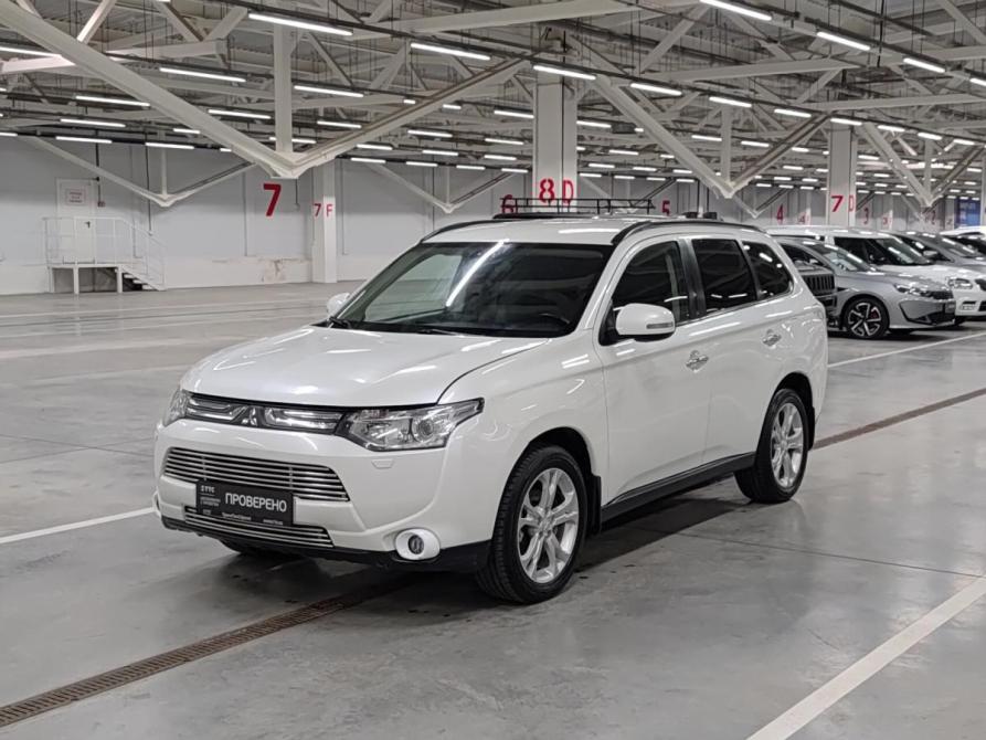Mitsubishi Outlander III Казань  - изображение 1