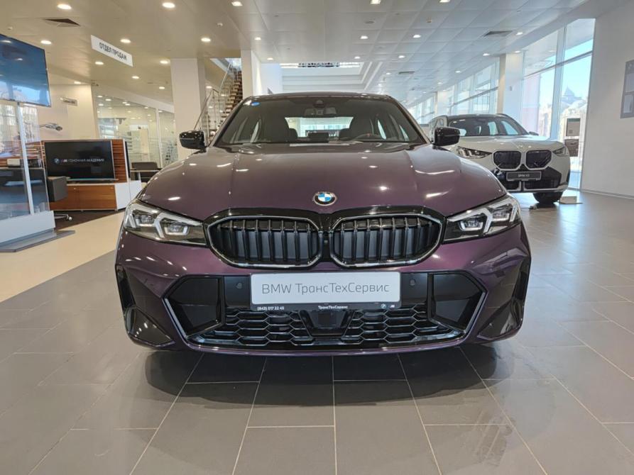BMW 3 серии VII (G2x) Рестайлинг 2 Казань  - изображение 2