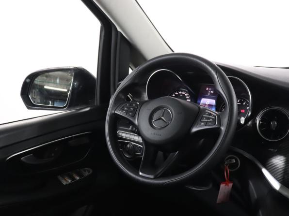Mercedes-Benz V-Класс III (W447) Рестайлинг с пробегом 2020 года, цена 4 799 000 рублей, 71000 км, минивэн, Автокод Объявления