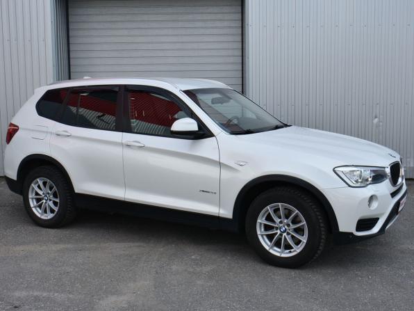 BMW X3 II (F25) Рестайлинг с пробегом 2016 года, цена 1 749 000 рублей, 218000 км, внедорожник, Автокод Объявления